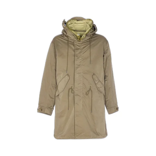 C.P. Company Greencapers Hooded Jacket