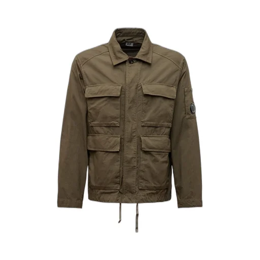 C.P. Company Twill Field Jacket