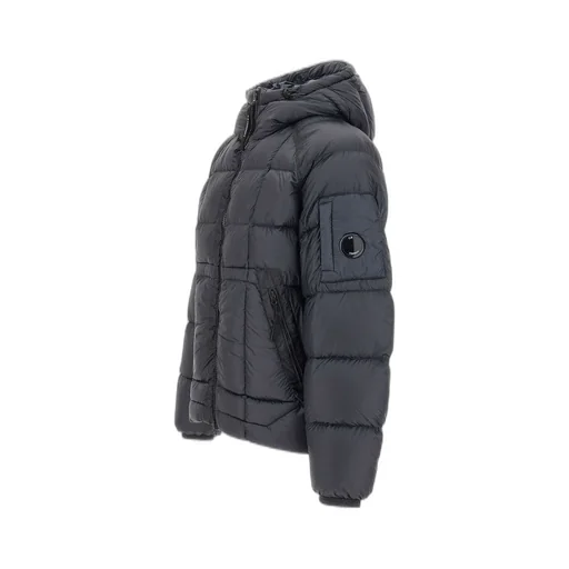 C.P. Company Hooded Down Puffer Coat