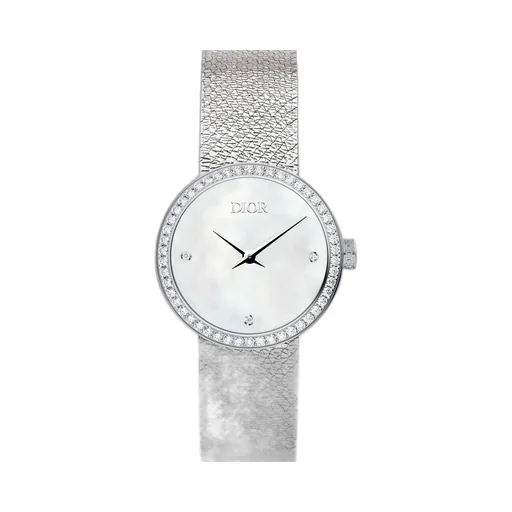 La D De Dior Satine
