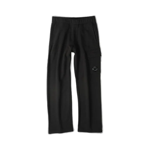 C.P. Company Diagonal Raised Cargo Lens Sweatpants
