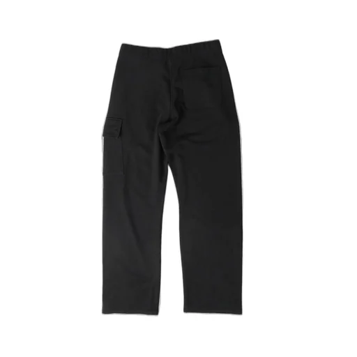 C.P. Company Diagonal Raised Cargo Lens Sweatpants