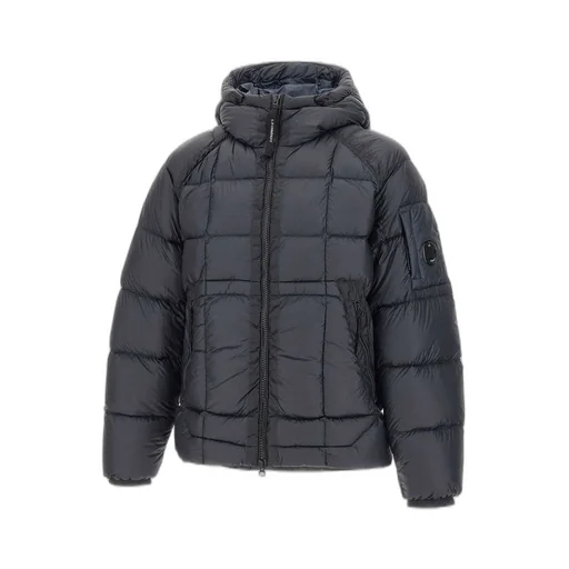 C.P. Company Hooded Down Puffer Coat