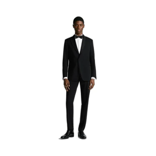 Jacket With Dior Oblique Asymmetric Shawl Collar