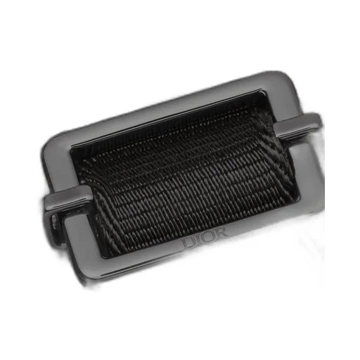 Zipped Pouch With Strap