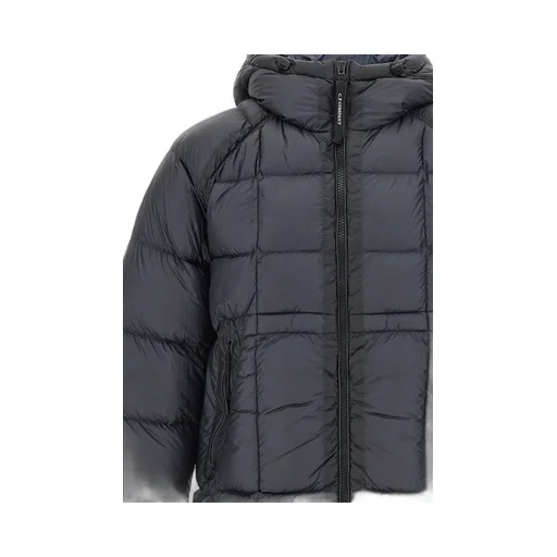 C.P. Company Hooded Down Puffer Coat
