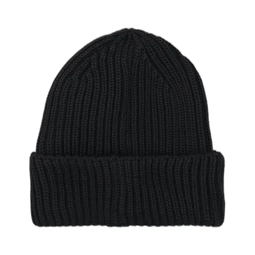 C.P. Company Goggle Detailed Turn-Up Hem Beanie