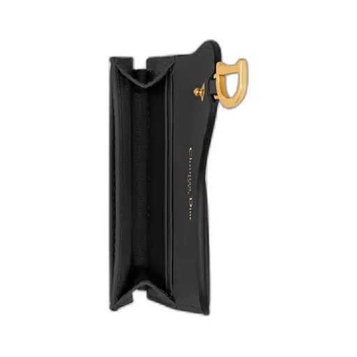 Saddle Bloom Card Holder