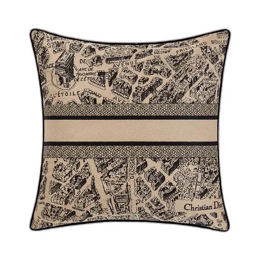 Small Square Pillow