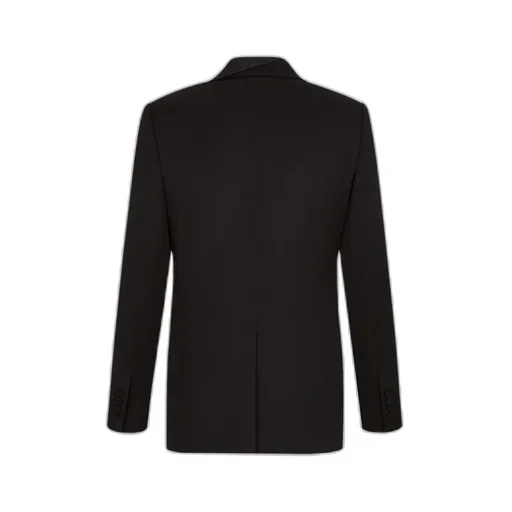 Jacket With Dior Oblique Asymmetric Shawl Collar