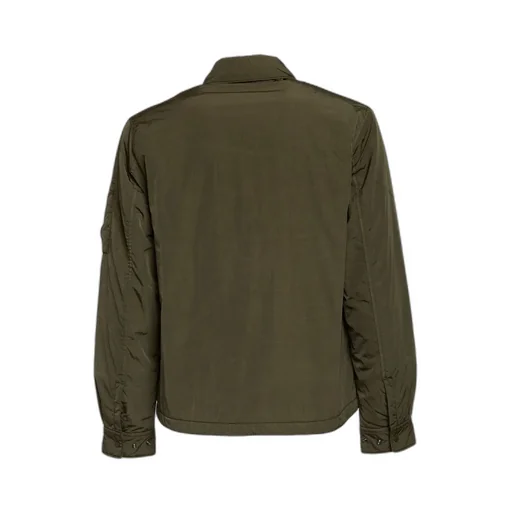 C.P. Company Chrome Lens Overshirt Jacket