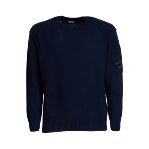 C.P. Company Crew Neck Knitwear