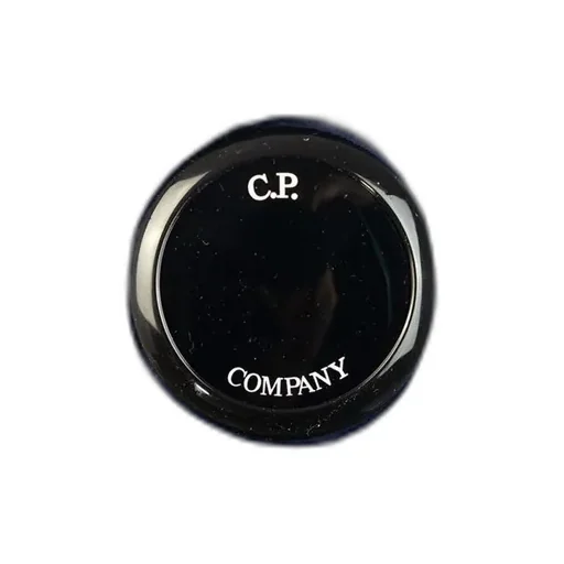C.P. Company Lens-Detailed Zipped Down Jacket