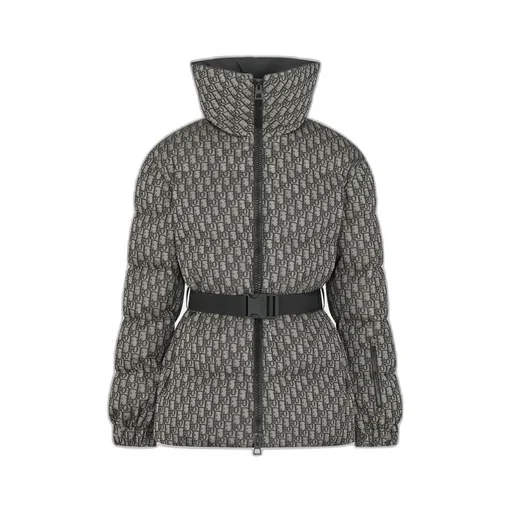 Dioralps Belted Puffer Jacket