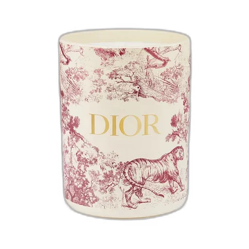 Hortensia Grenat Scented Candle