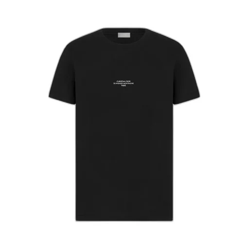 Dior Montaigne T-Shirt, Regular Fit