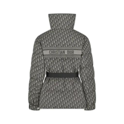 Dioralps Belted Puffer Jacket