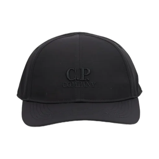 C.P. Company Chrome R Baseball Cap