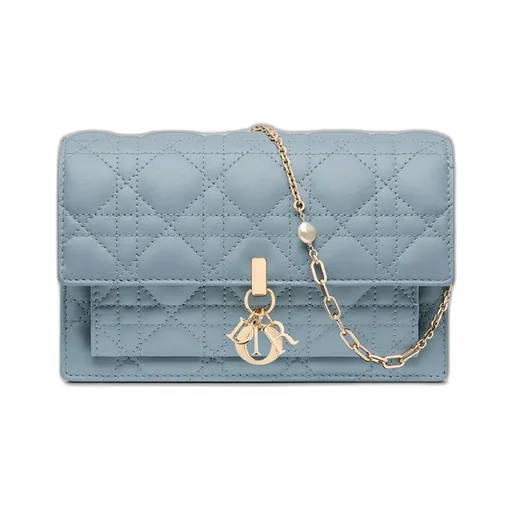 My Dior Daily Pouch With Chain