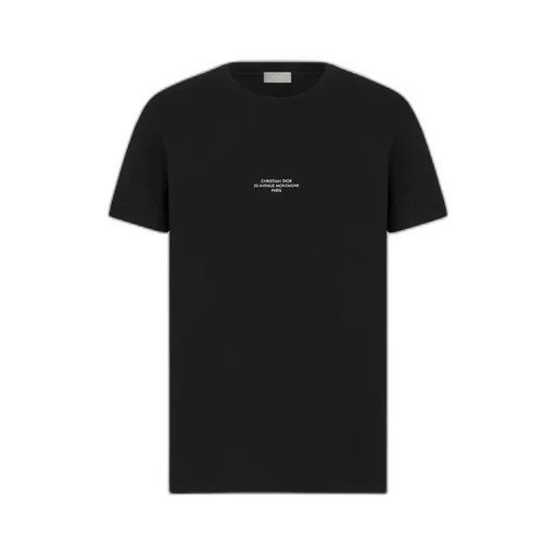 Dior Montaigne T-Shirt, Regular Fit