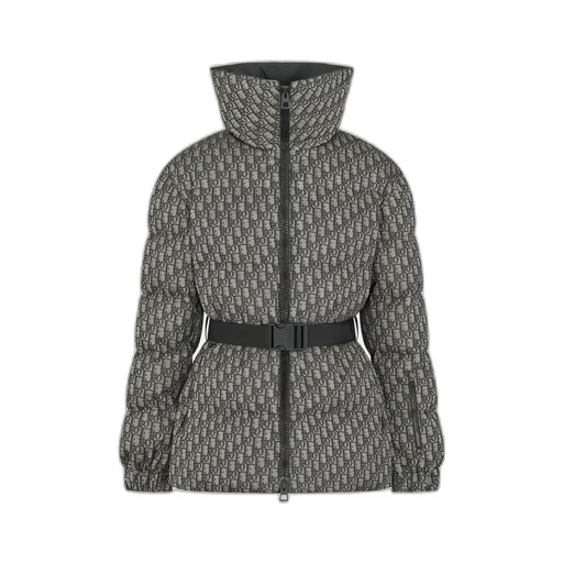 Dioralps Belted Puffer Jacket