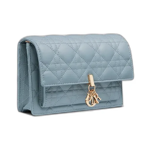 My Dior Daily Pouch With Chain