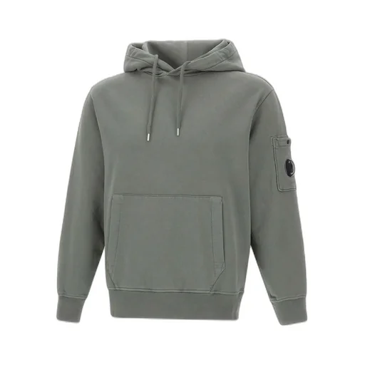 C.P. Company Lens Hooded Sweatshirt
