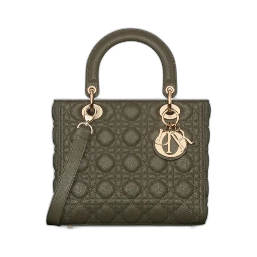 Medium Lady Dior Bag