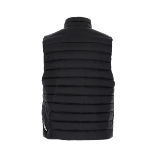 C.P. Company Quilted Mock Neck Vest