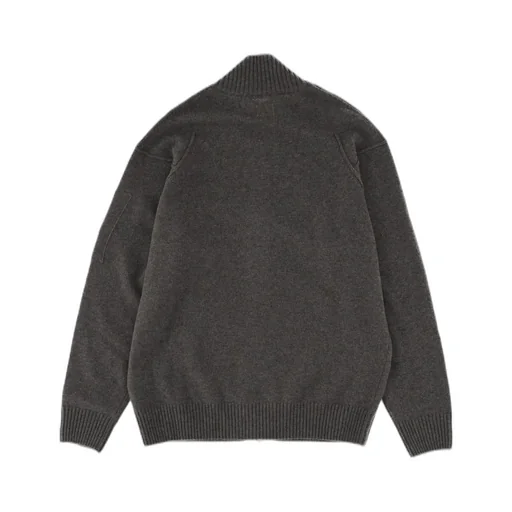 C.P. Company Zip-Up Knitwear