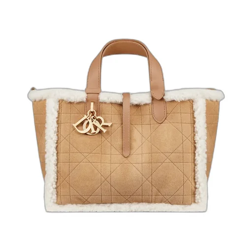 Dioralps Medium Dior Toujours Bag