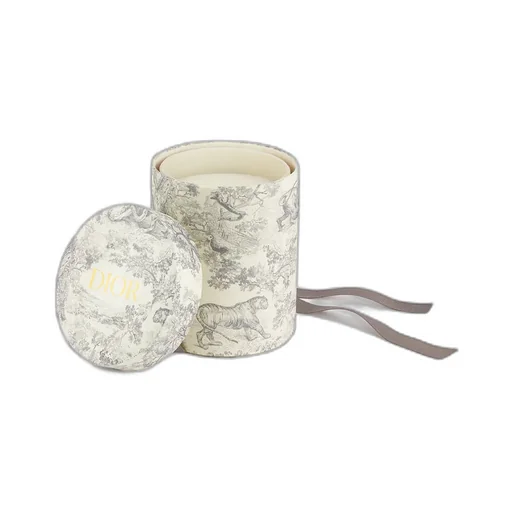 Hortensia Grenat Scented Candle