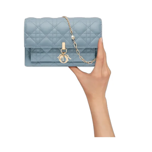 My Dior Daily Pouch With Chain
