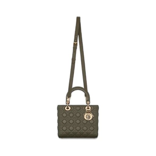 Medium Lady Dior Bag