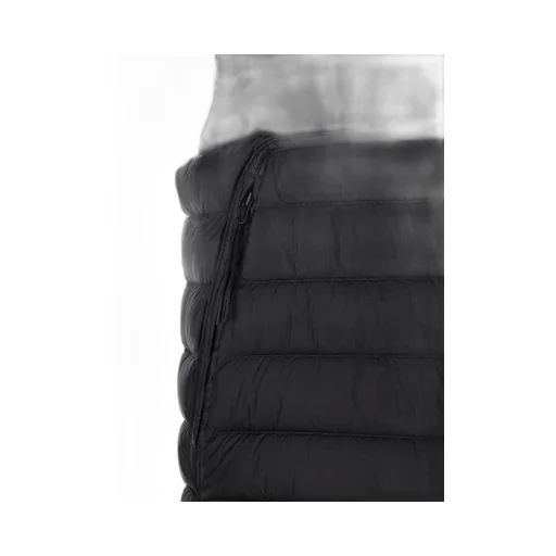 C.P. Company Quilted Mock Neck Vest