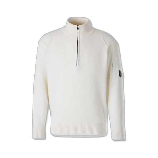 C.P. Company Ribbed Knit Pullover