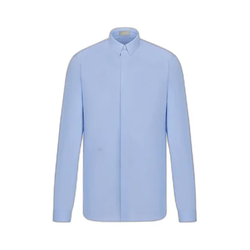 Shirt With Bee Embroidery