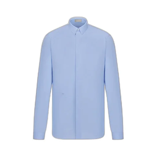 Shirt With Bee Embroidery