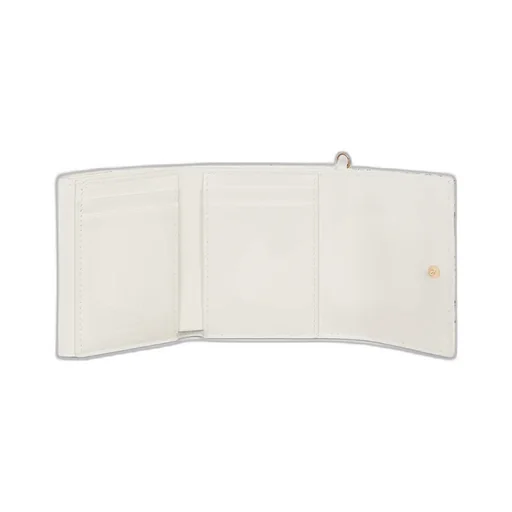 Lady Dior Lotus Wallet