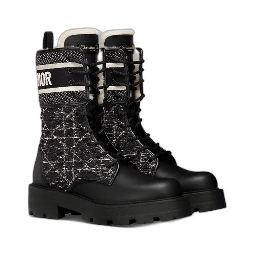 D-Major Ankle Boot