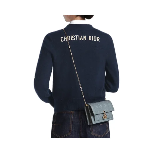 My Dior Daily Pouch With Chain