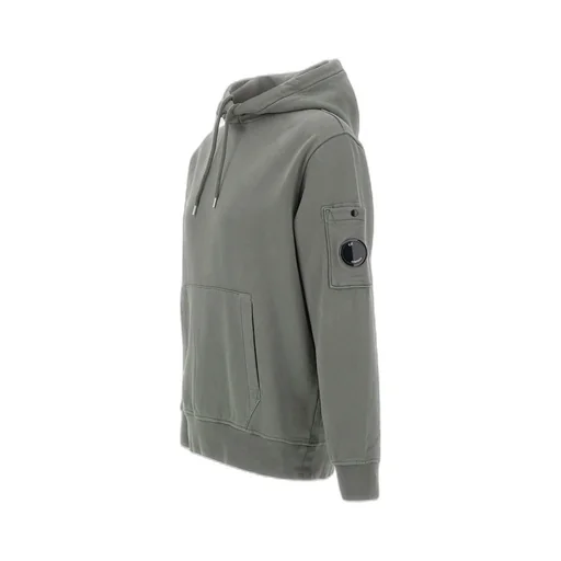 C.P. Company Lens Hooded Sweatshirt