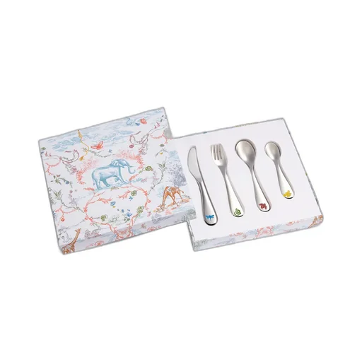 Four-Piece Cutlery Set