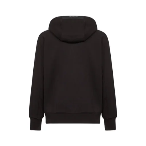 C.P. Company Lens Detail Zip Sweater