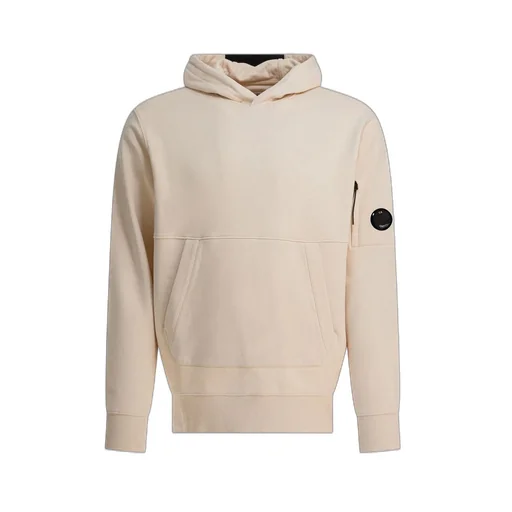 C.P. Company Diagonal Raised Hooded Sweater