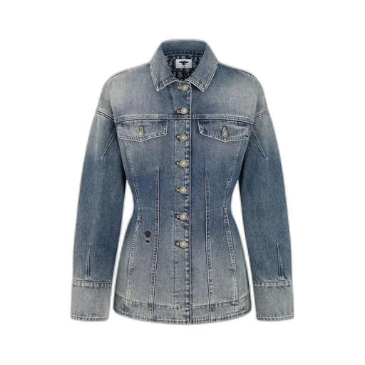 Fitted Jacket
