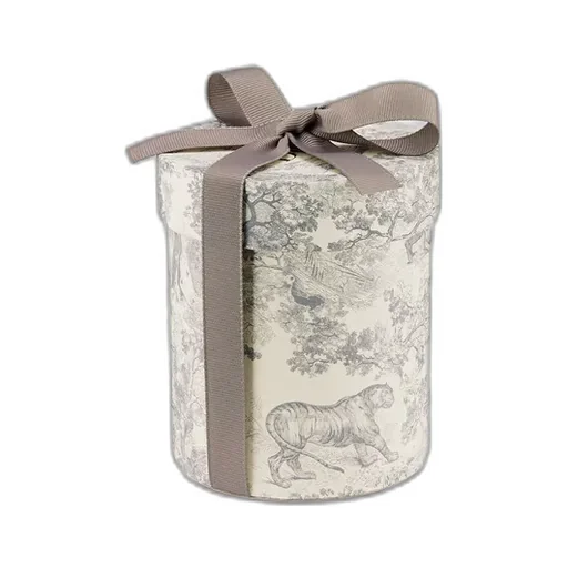 Hortensia Grenat Scented Candle