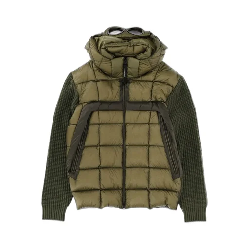 C.P. Company Goggle Hooded Jacket