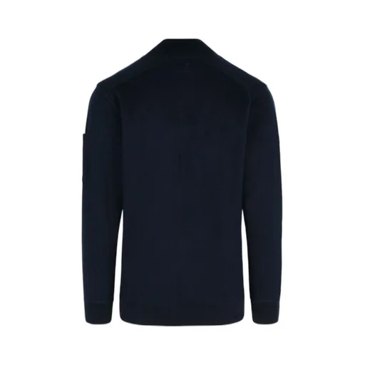 C.P. Company Buttoned Knitwear