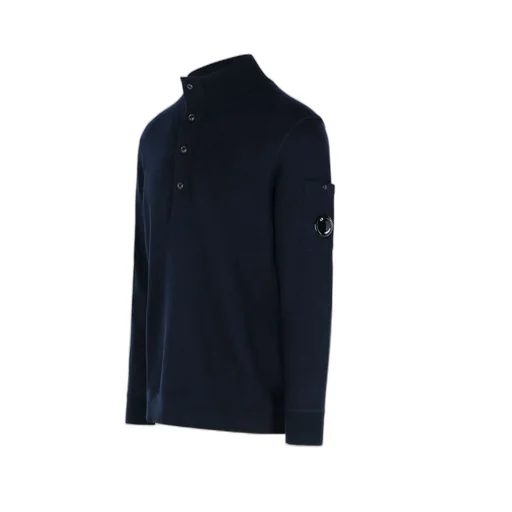 C.P. Company Buttoned Knitwear